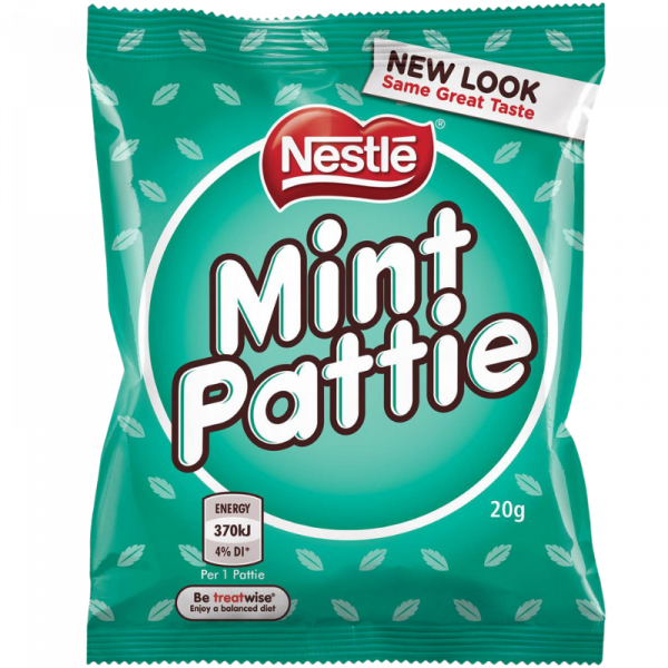Mint Pattie Pitstop Cafe